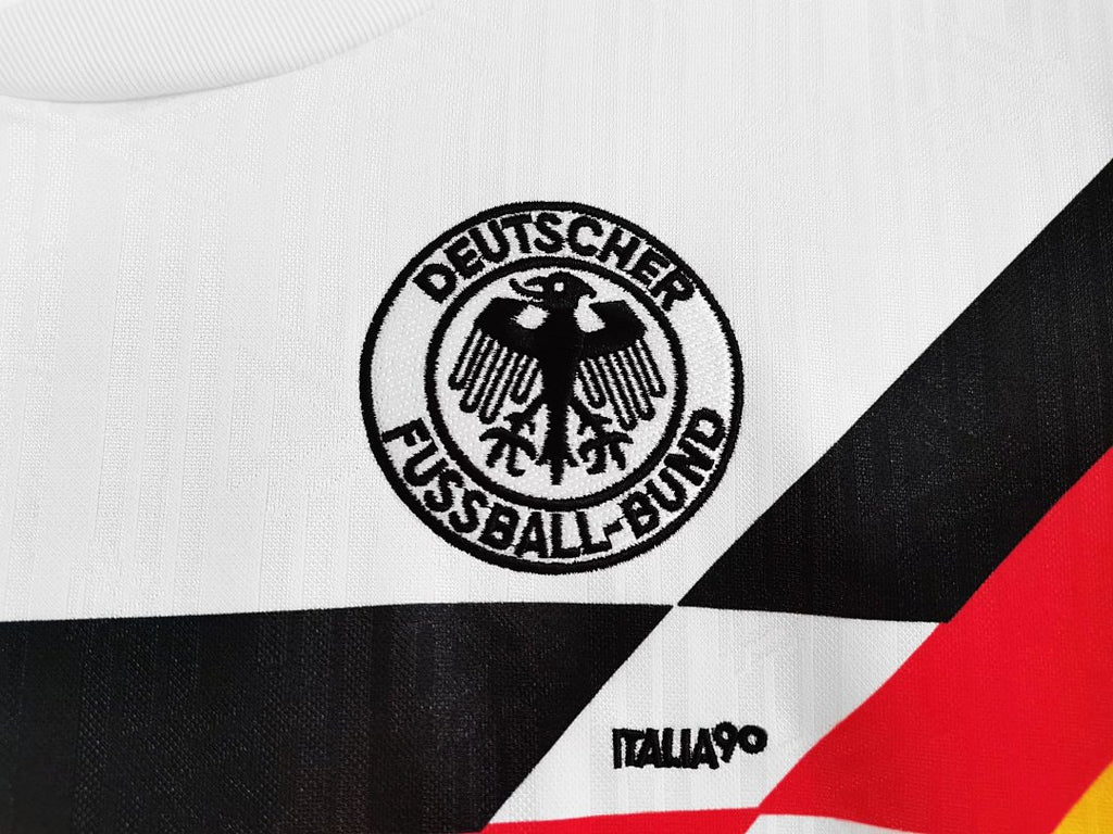 Alemania 1990 Local