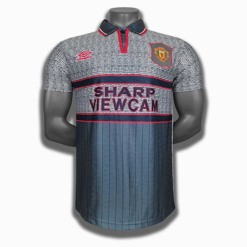 Manchester United 1995/96 Visitante