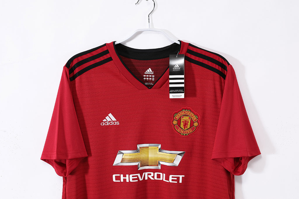 Manchester United 2018/19 Local Retro