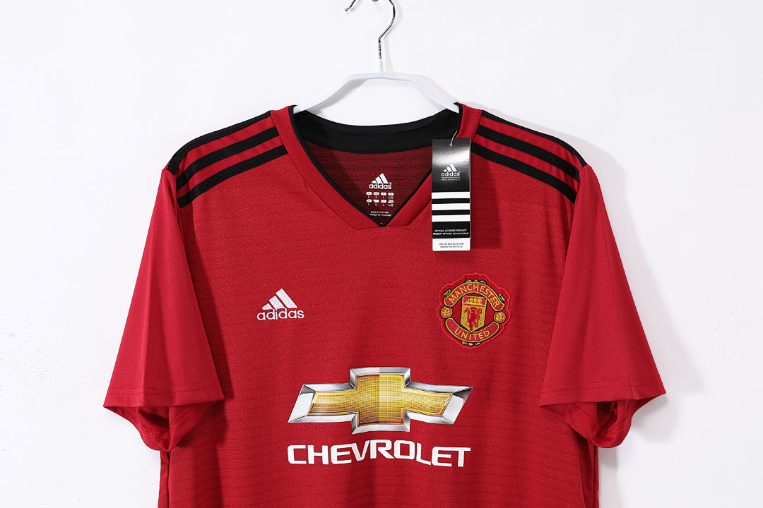 Manchester United 2018/19 Local Retro