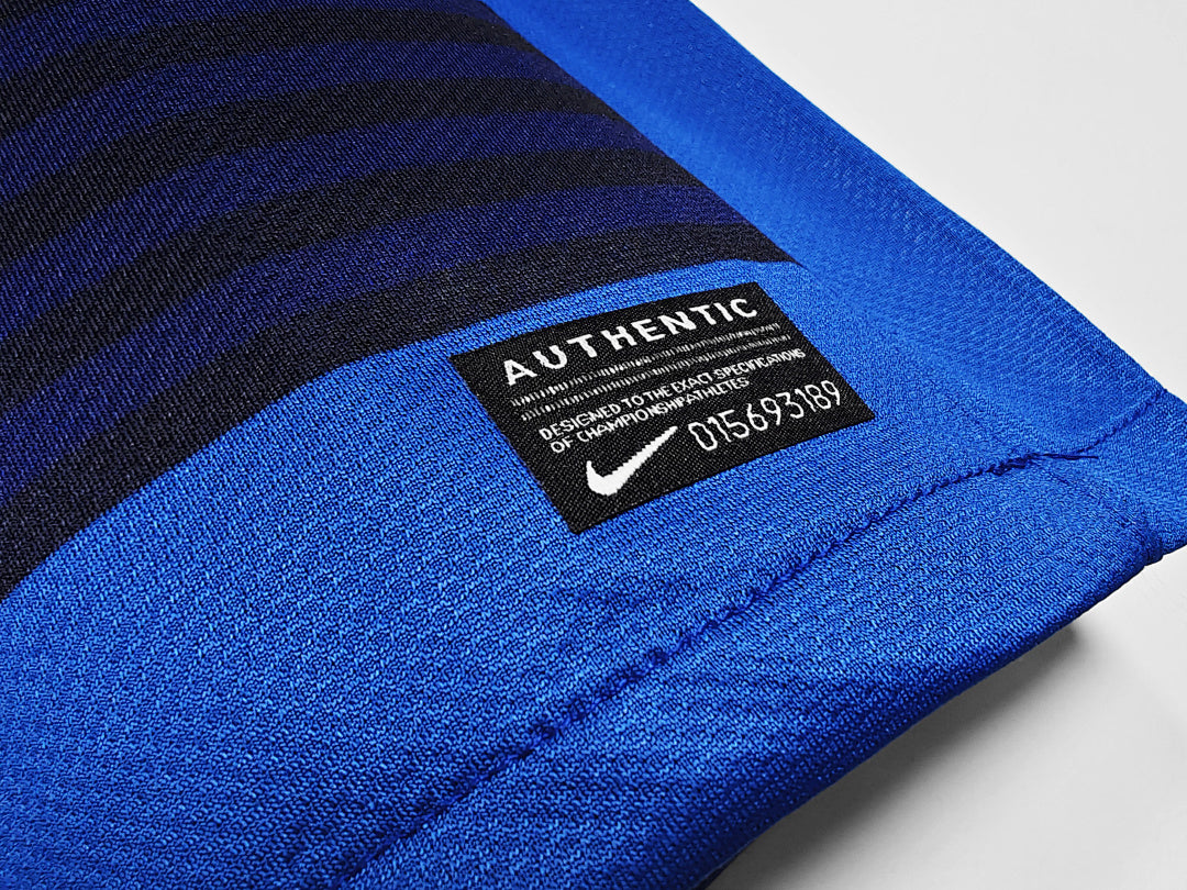 Manchester United 2011/12 Visitante Azul