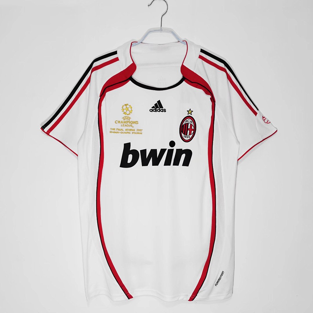 AC Milan 2006/07 Visitante