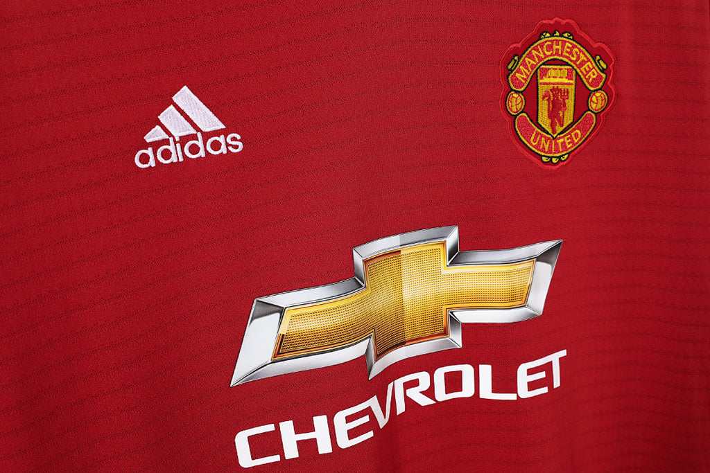 Manchester United 2018/19 Local Retro