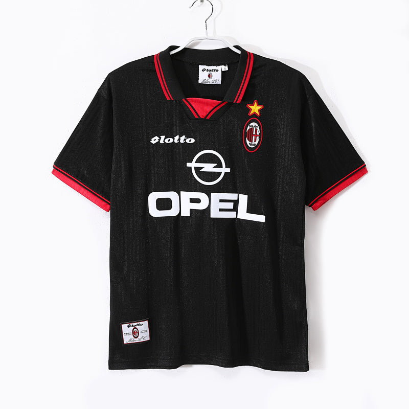 AC Milan 1997/98 Segunda Visitante