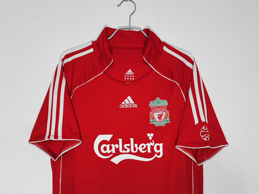 Liverpool 2006/07 Local Retro