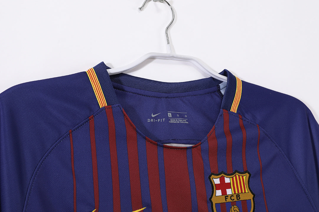 Barcelona 2017/18 Local