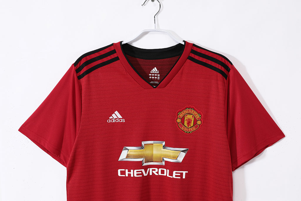 Manchester United 2018/19 Local Retro