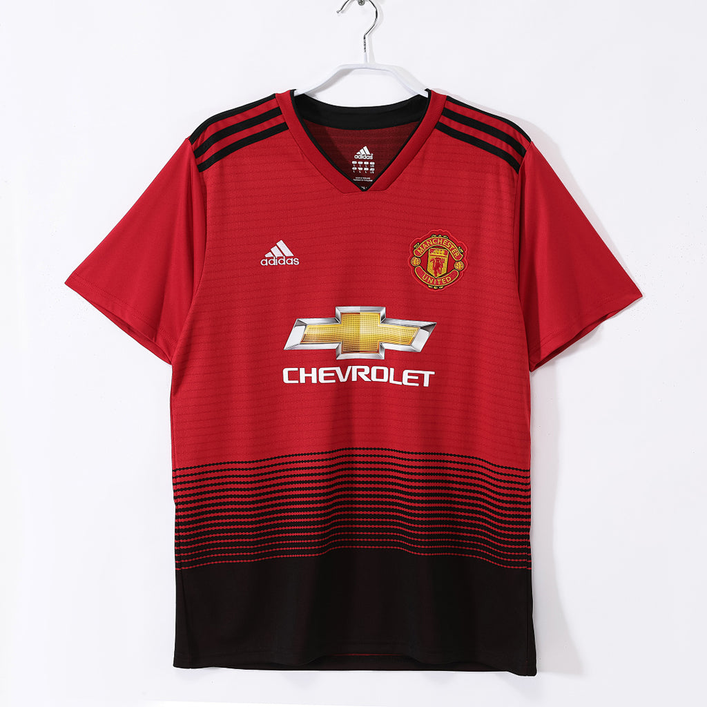 Manchester United 2018/19 Local Retro