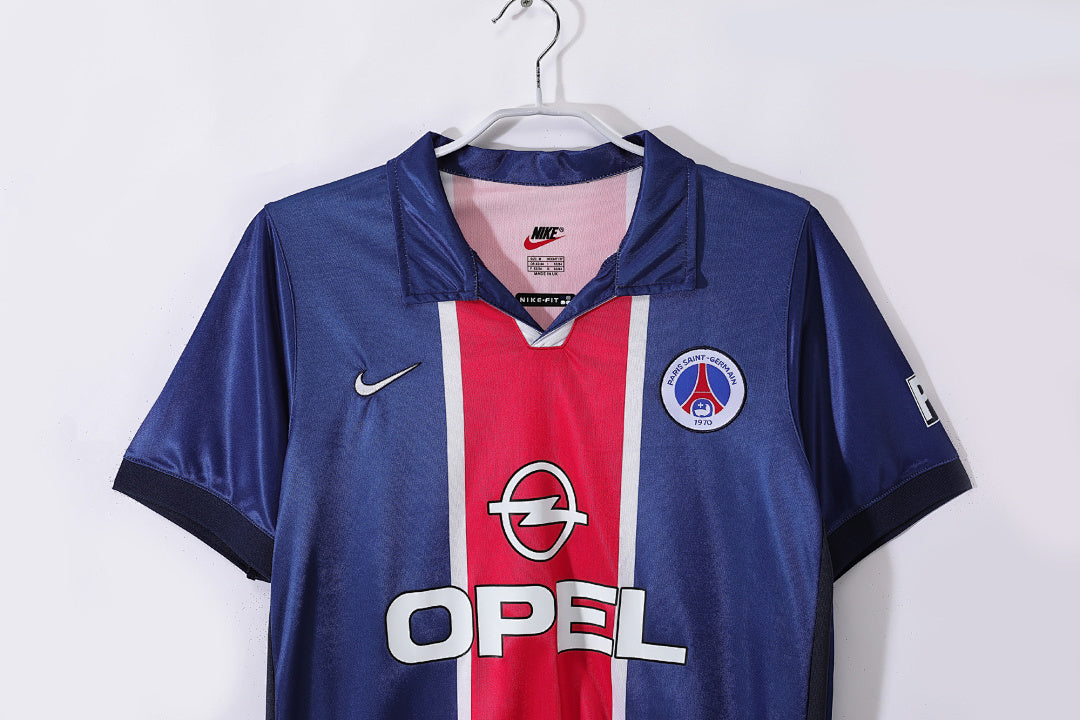 PSG 1998/99 Local Retro