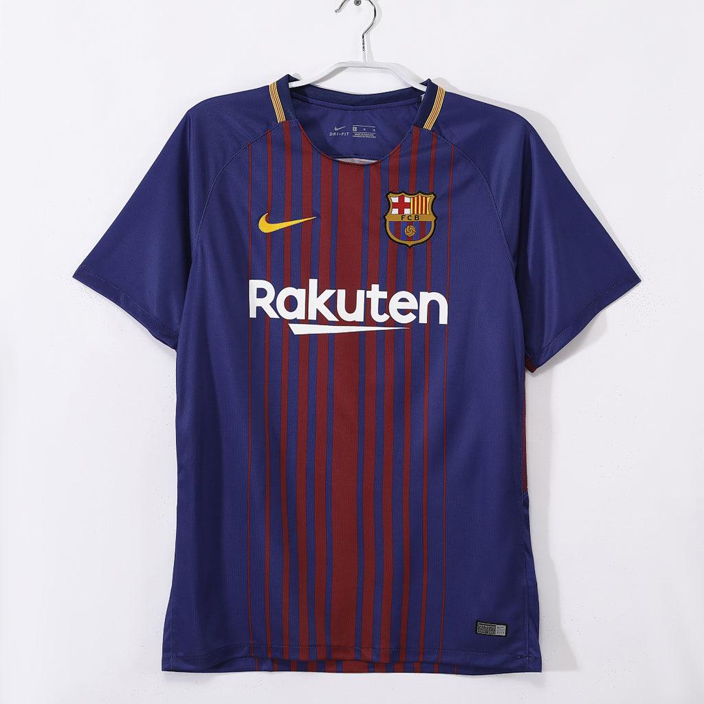 Barcelona 2017/18 Local