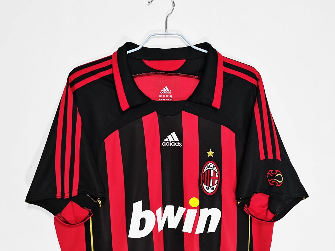 AC Milan 2006/07 Local