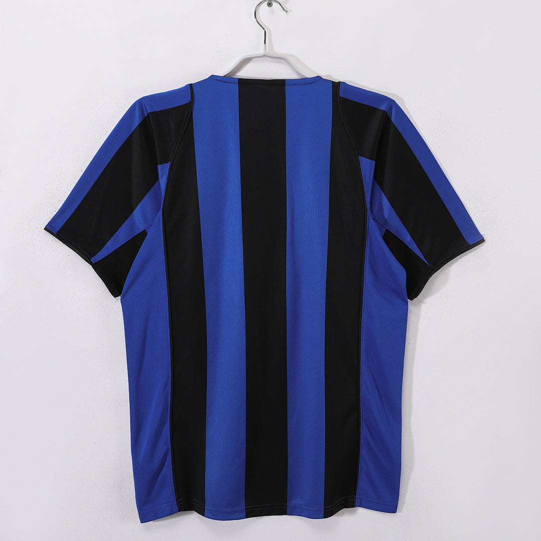 Inter de Milán 2004/05 Local
