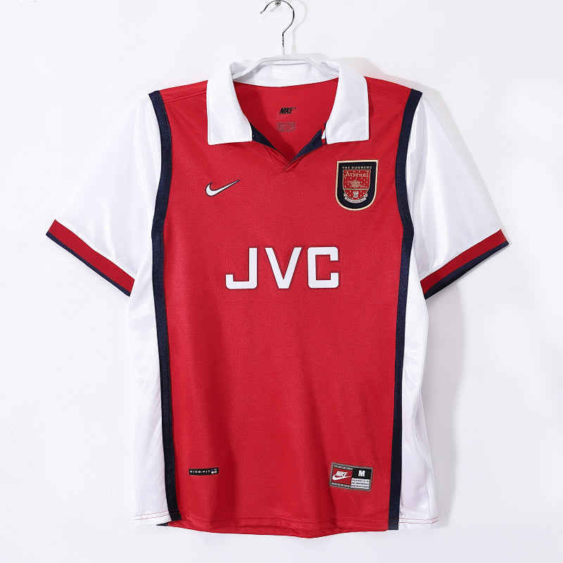 Arsenal 1998/99 Local Retro