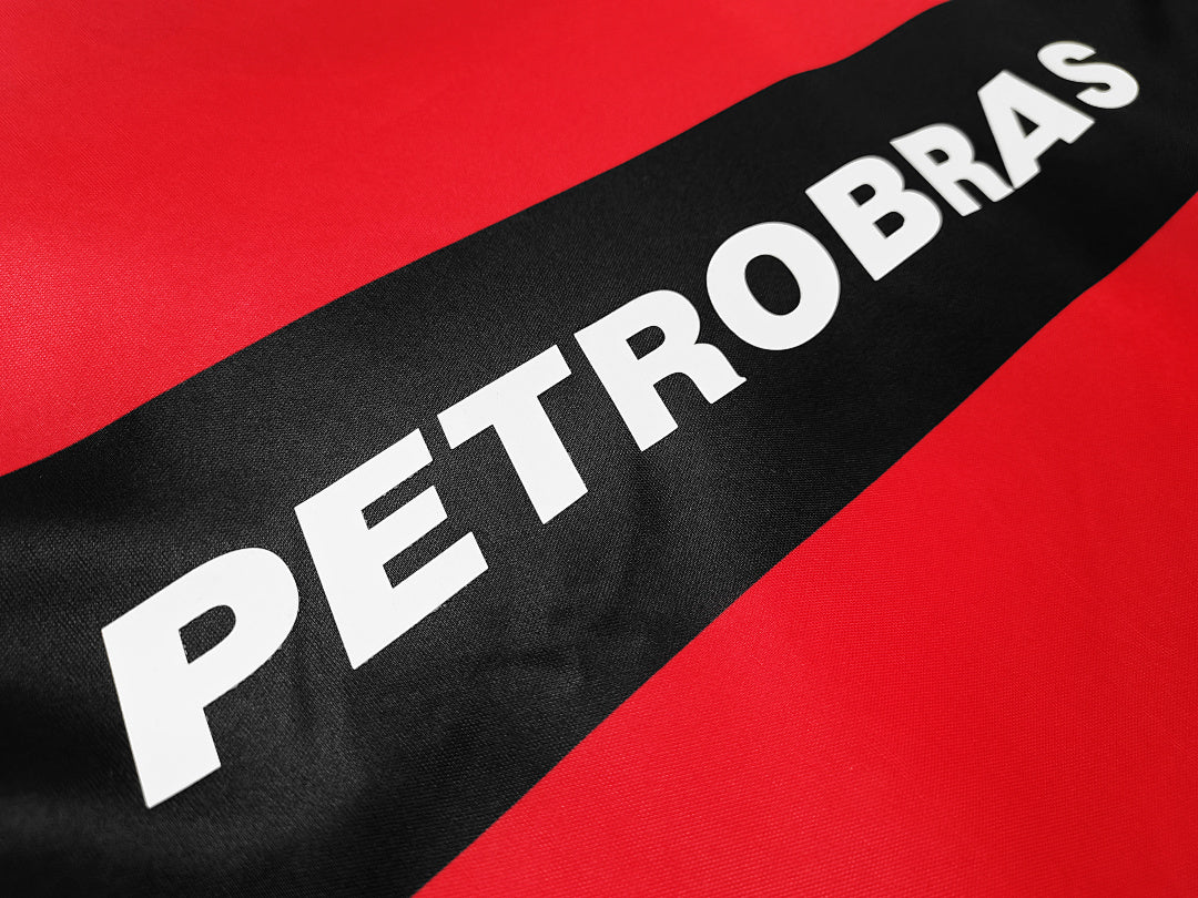 Flamengo 2000/01 Local