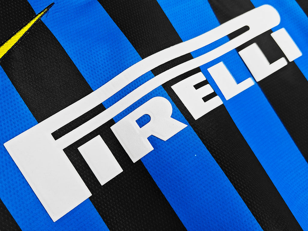 Inter de Milán 1998/99 Local Manga Larga