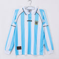 Argentina 1996/97 Local Manga Larga