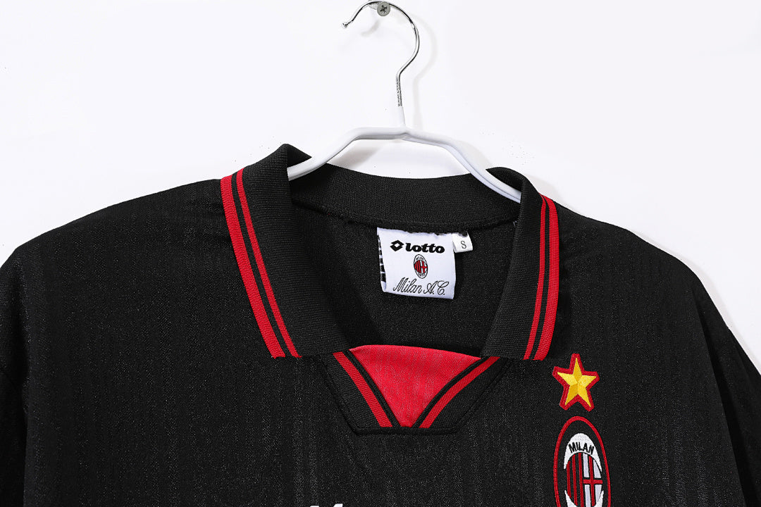 AC Milan 1997/98 Segunda Visitante