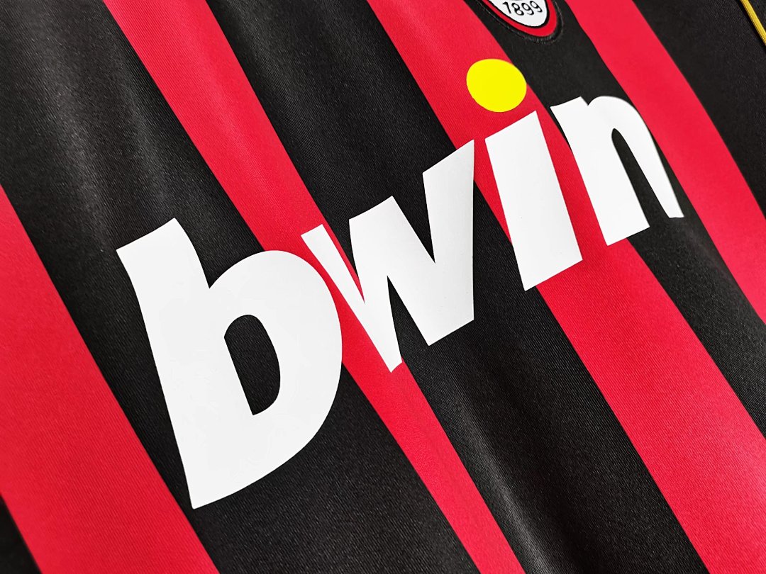 AC Milan 2006/07 Local
