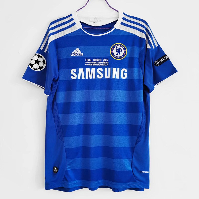 Chelsea 2011/12 Local