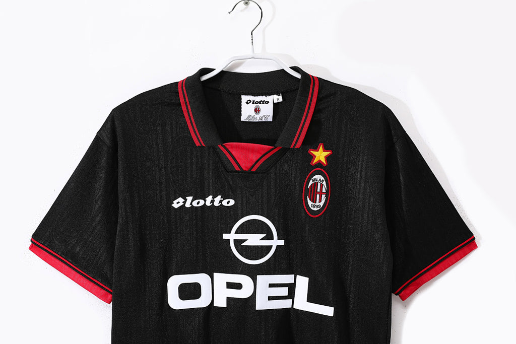 AC Milan 1997/98 Segunda Visitante