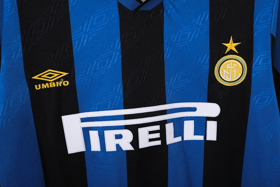 Inter de Milán 1995/96 Local