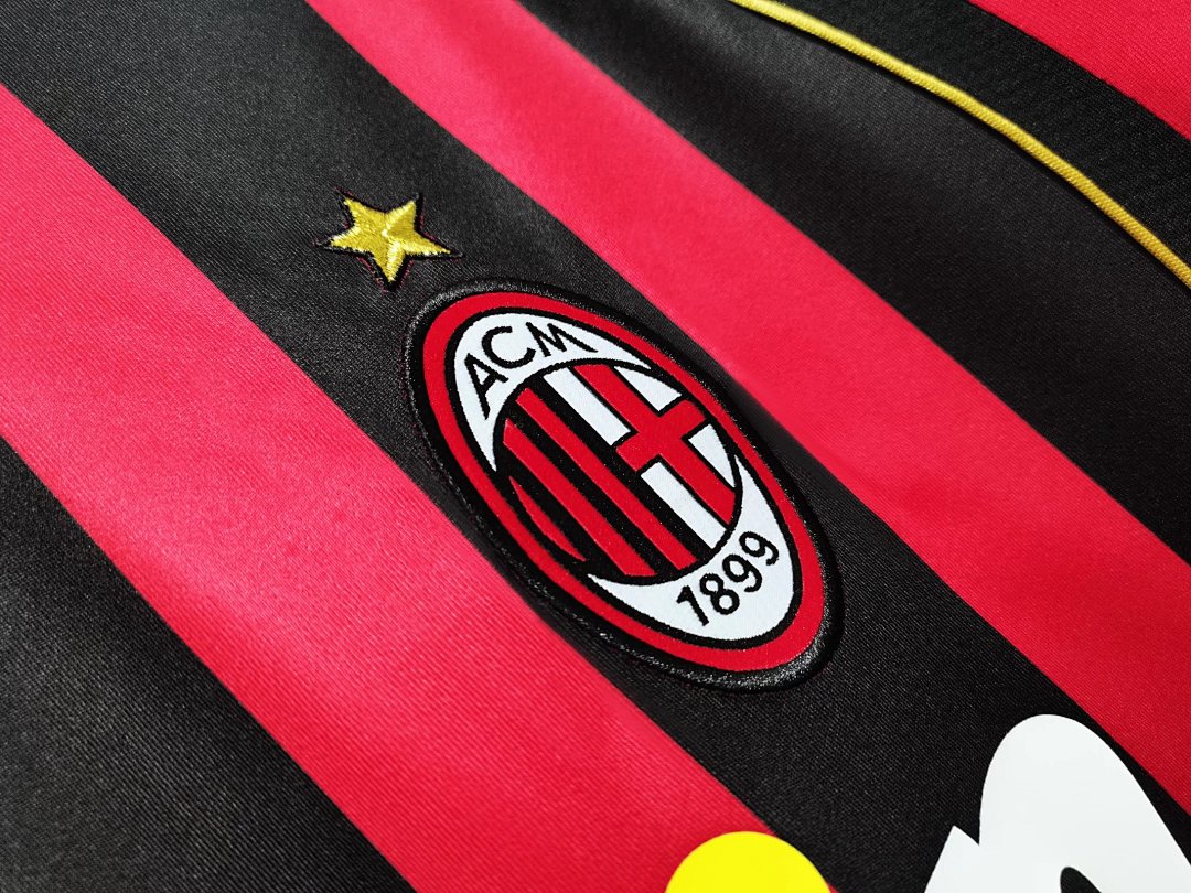 AC Milan 2006/07 Local