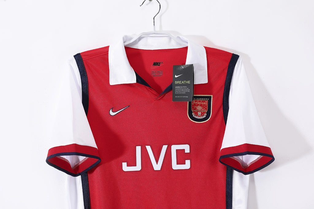 Arsenal 1998/99 Local Retro