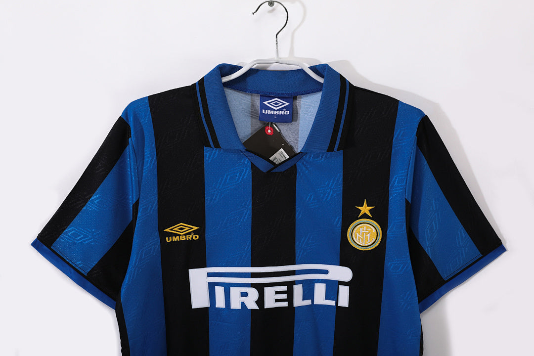 Inter de Milán 1995/96 Local