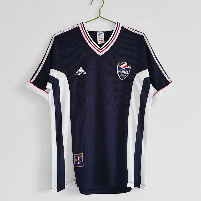 Yugoslavia 1998 Local