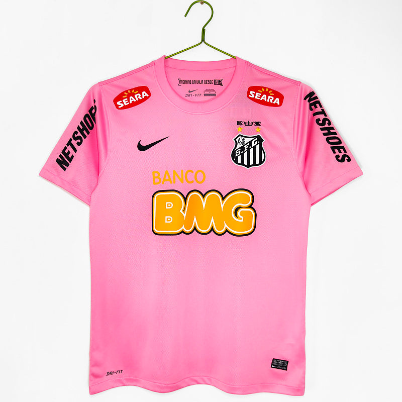 Santos 2013 Rosa
