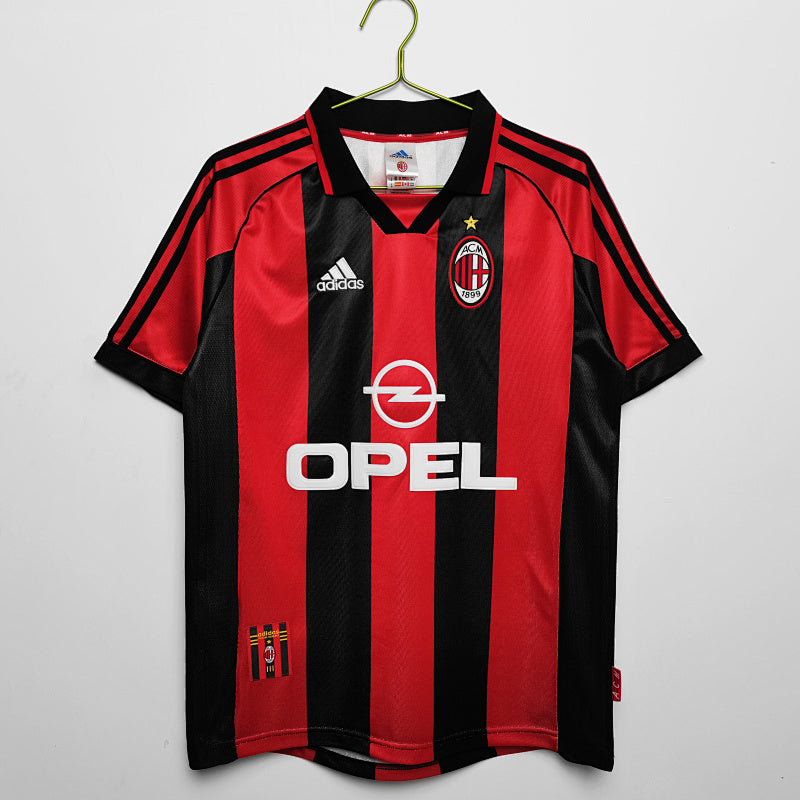 AC Milan 1998/99 Local Retro