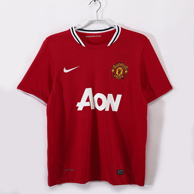 Manchester United 2011/12 Local