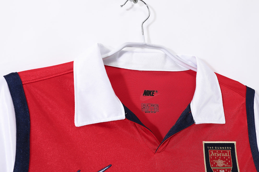 Arsenal 1998/99 Local Retro