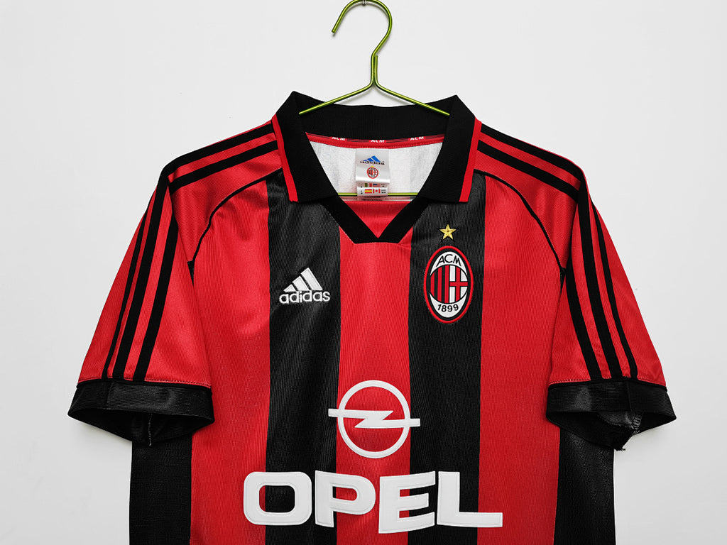 AC Milan 1998/99 Local Retro