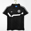 Alemania 1988/90 Visitante Negro