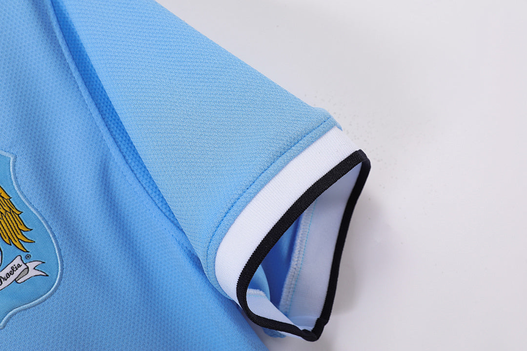 Manchester City 2013/14 Local