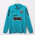 Santos 2012/13 Segunda Visitante Manga Larga