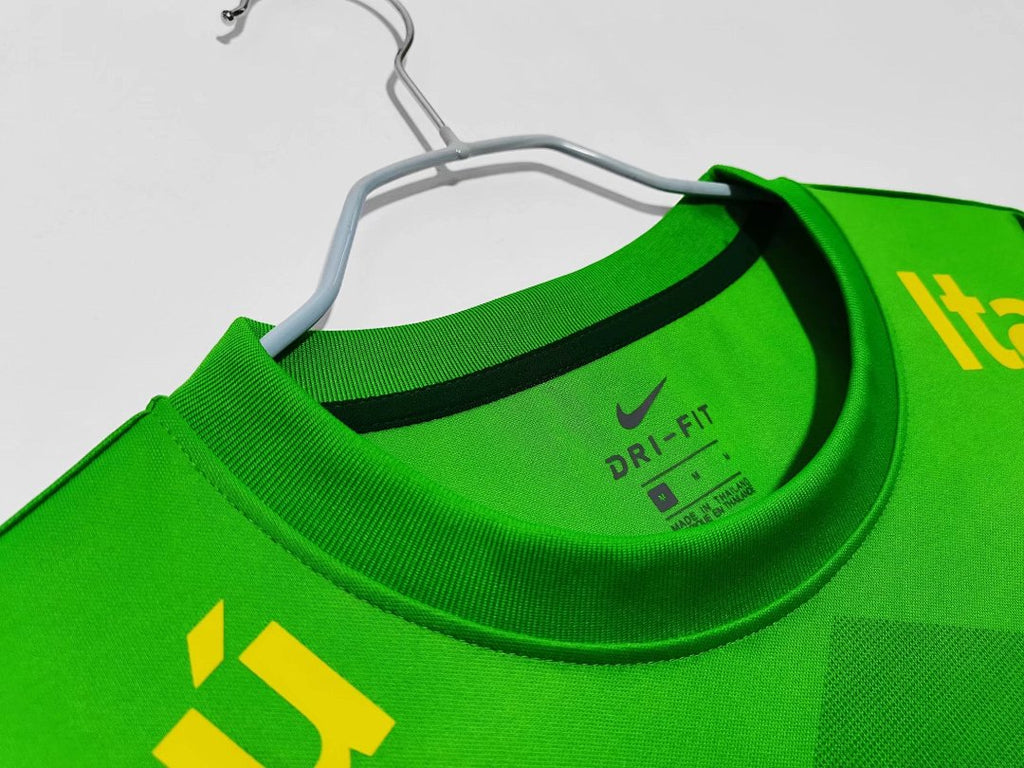 Brasil 2020 Verde Entrenamiento