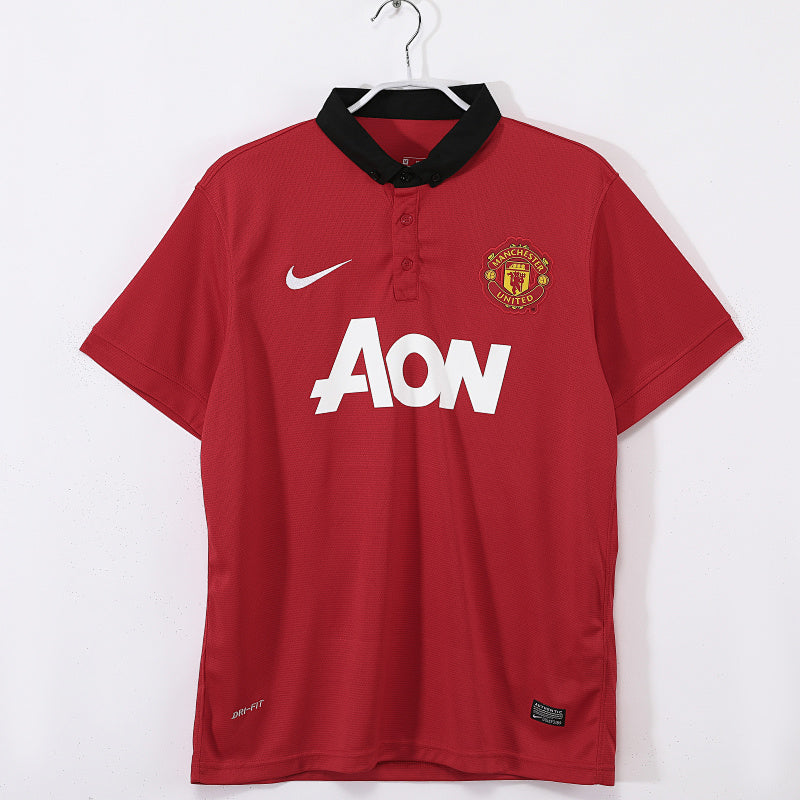 Manchester United 2013/14 Local
