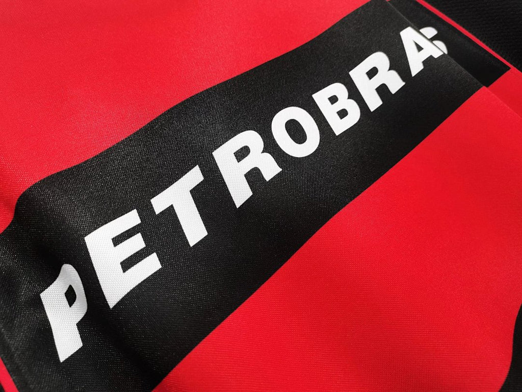 Flamengo 2003/04 Local