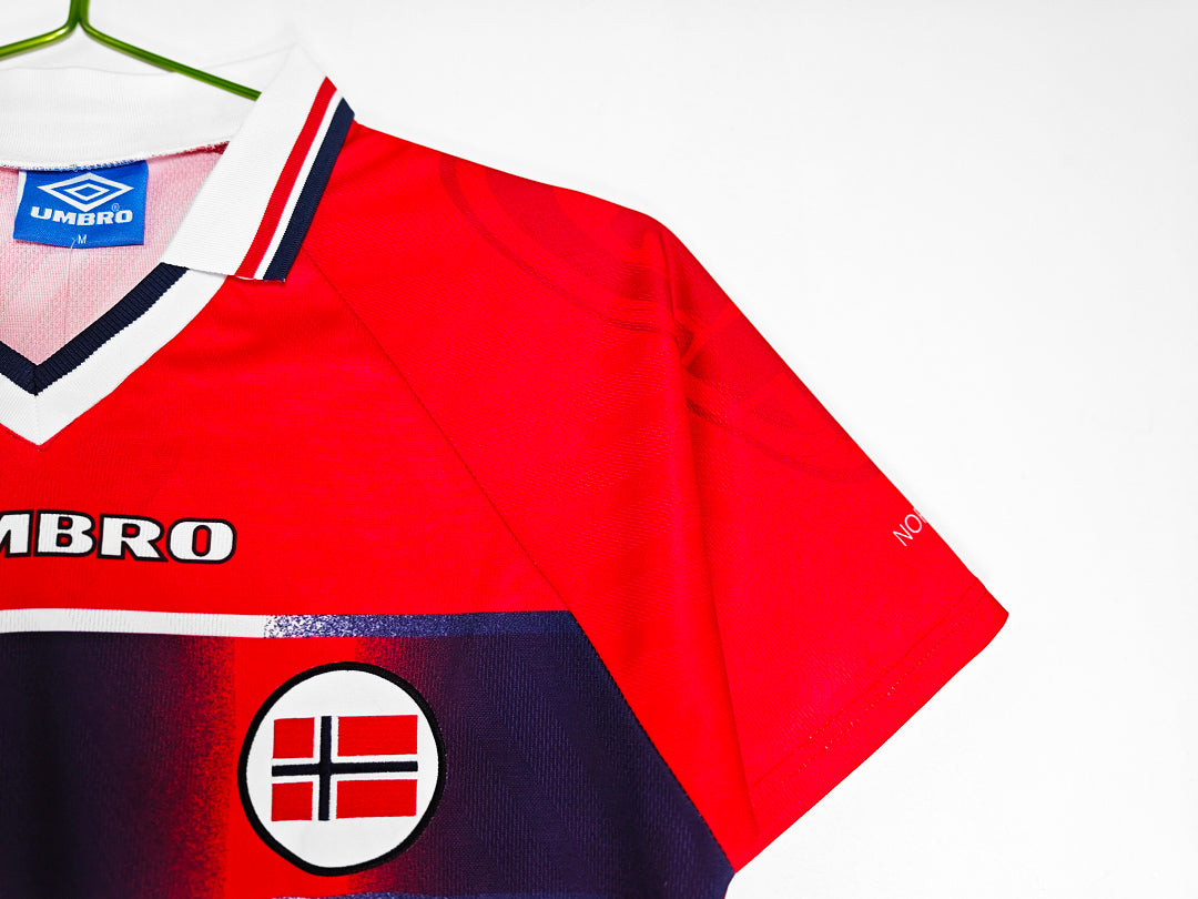 Noruega 1997/98 Local Retro