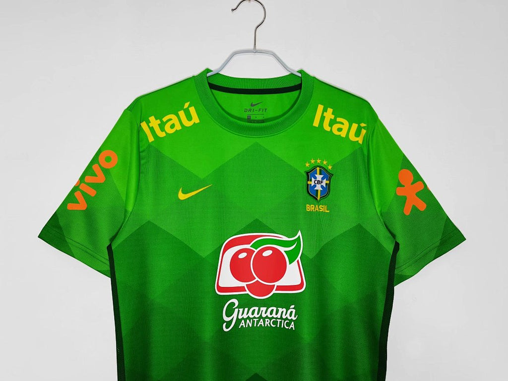 Brasil 2020 Verde Entrenamiento
