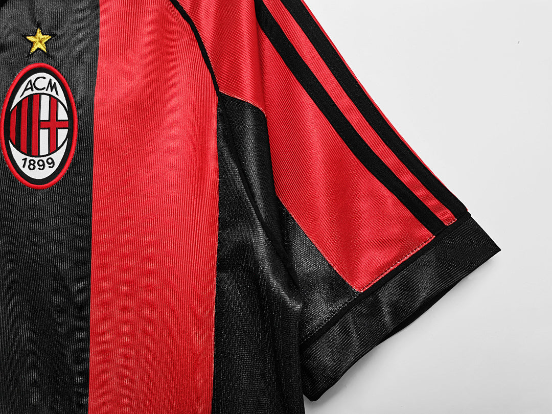 AC Milan 1998/99 Local Retro