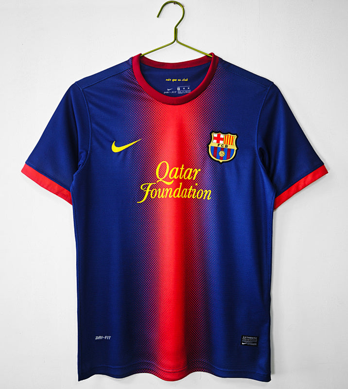 Barcelona 2012/13 Local Retro