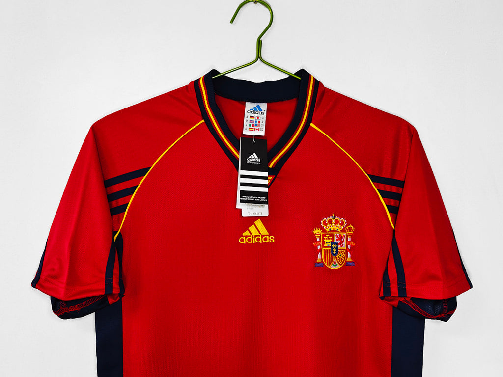 España 1998 Local Retro