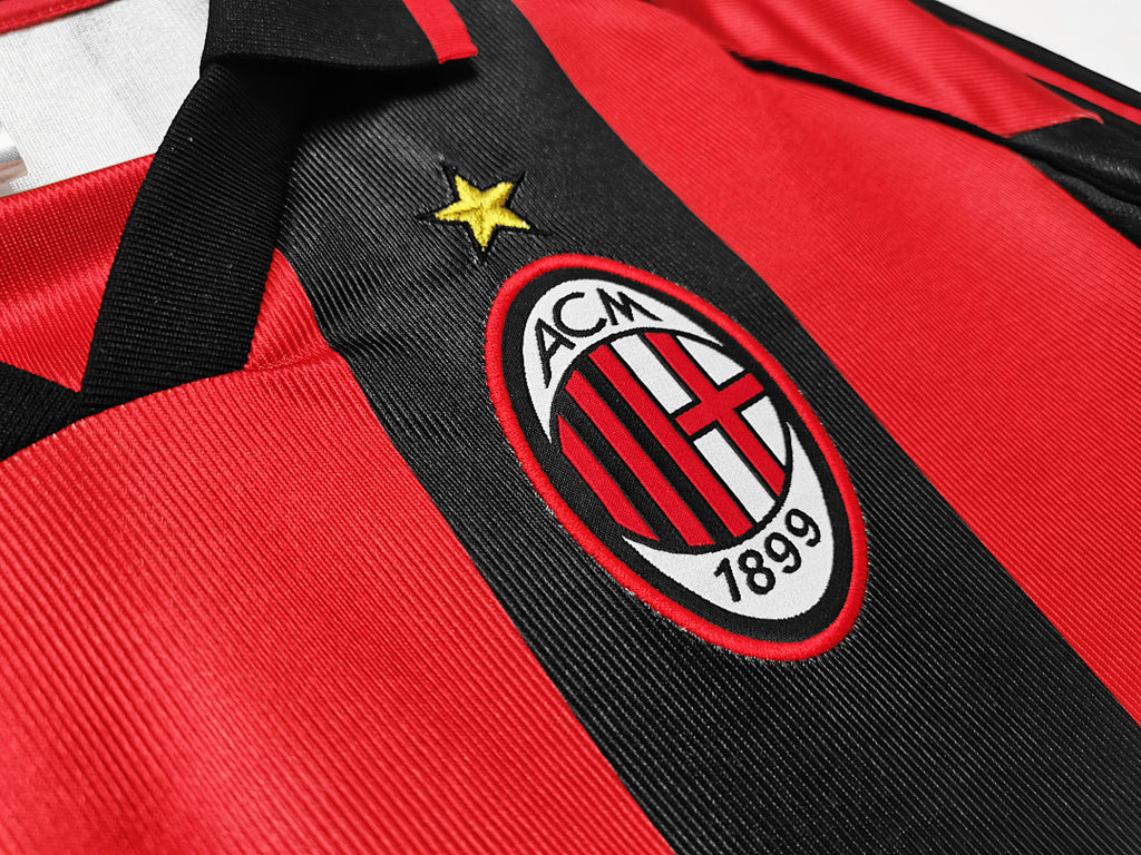 AC Milan 1998/99 Local Retro