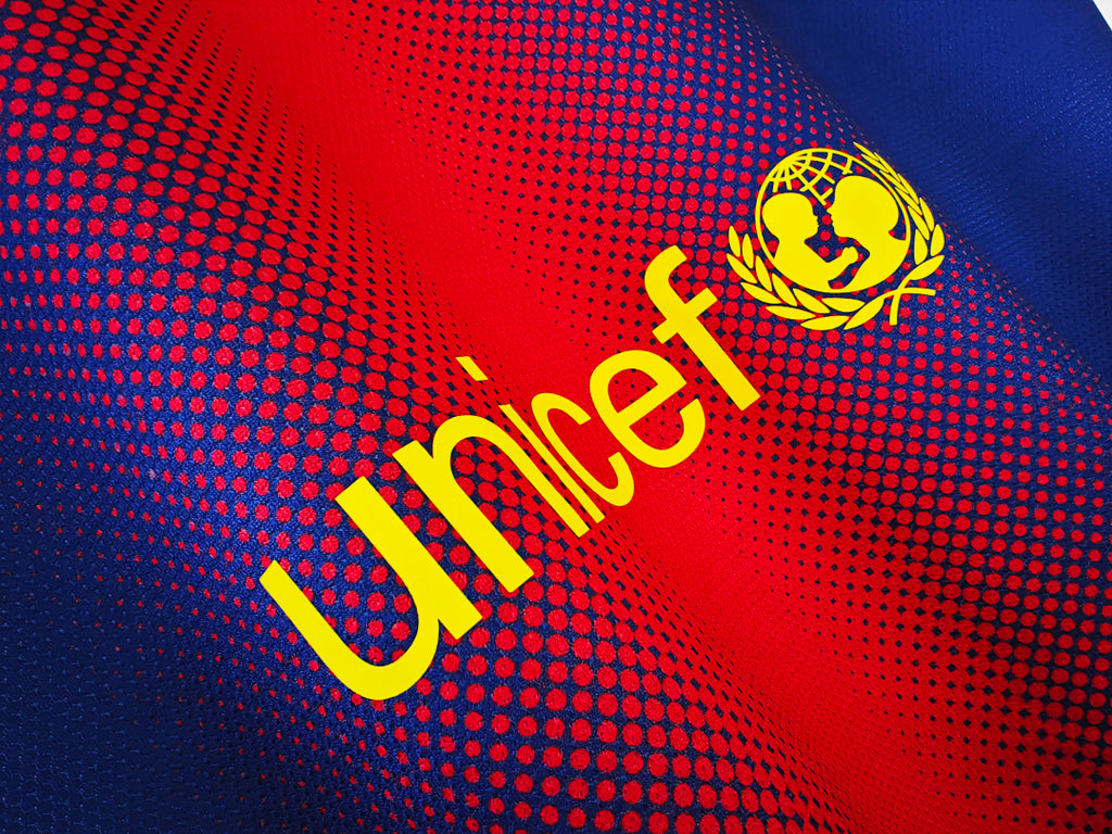 Barcelona 2012/13 Local Retro