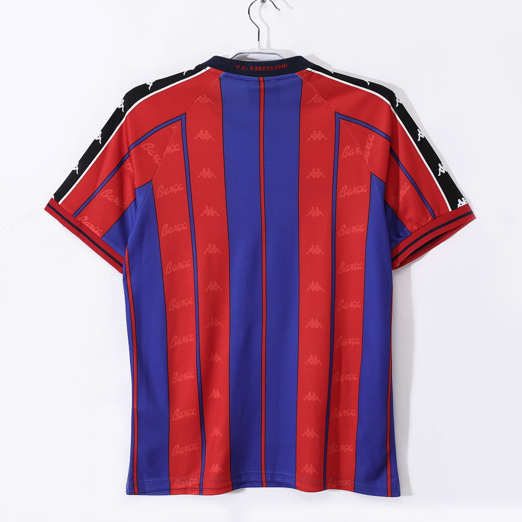 Barcelona 1997/98 Local