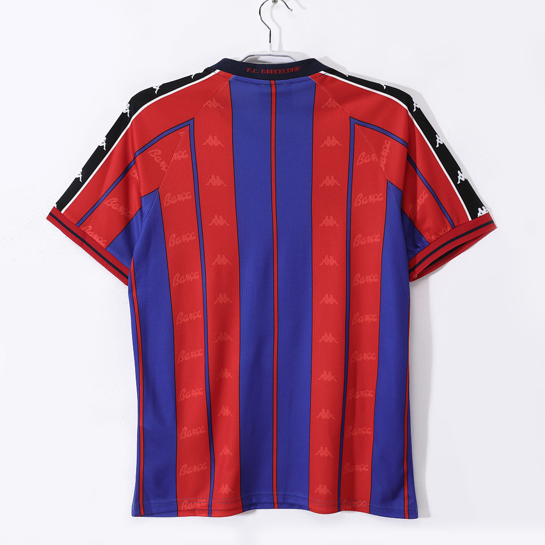 Barcelona 1997/98 Local