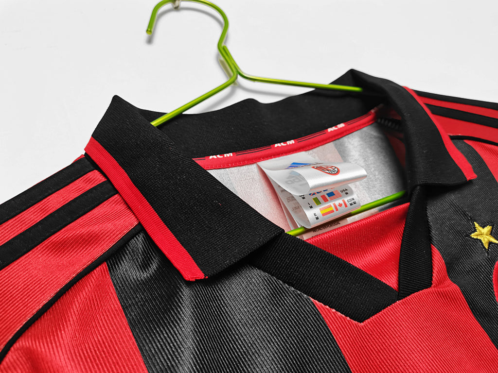 AC Milan 1998/99 Local Retro